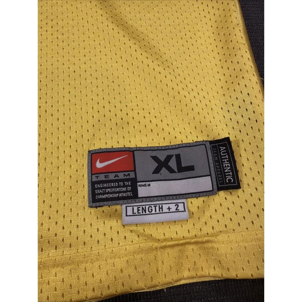 Nike Michigan Wolverines Football‎ Jersey XL Tall Custom #1
